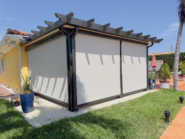 Custom Window Treatments Manufacturers Hialeah