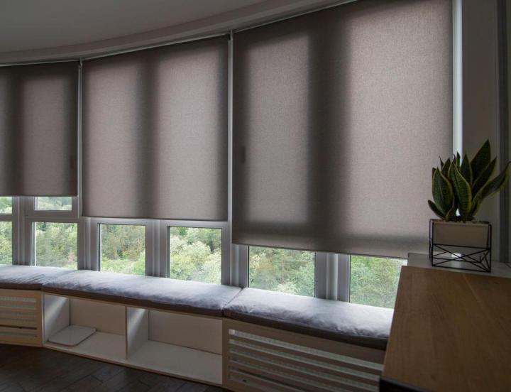Custom Window Shades, Miami