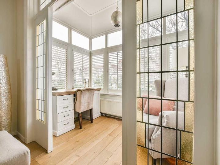Functional window coverings